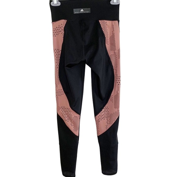 Adidas by Stella McCartney Perforated Leggings - Picture 7 of 10